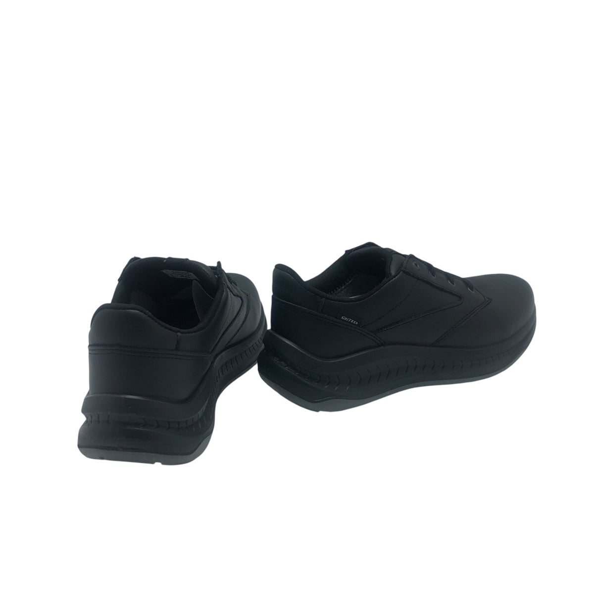 Grisport 44709T10G uomo in vitello fiore, Gritex e Active