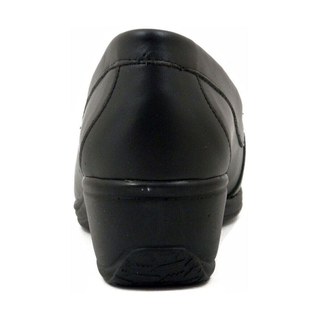 mocassino donna classico marca stiledivita nero art 9096