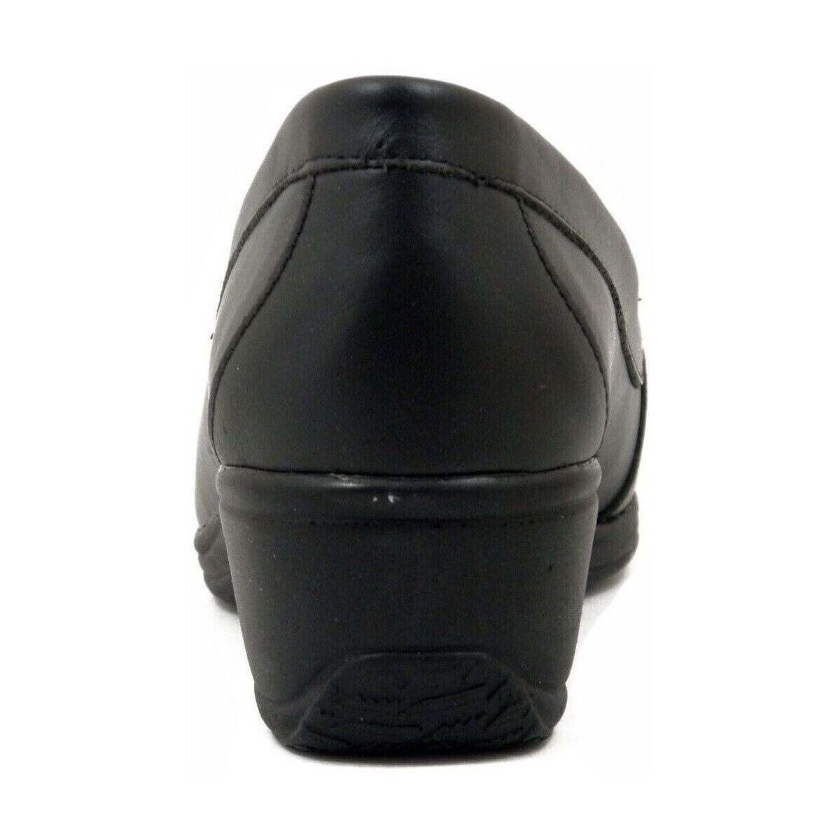 mocassino donna classico marca stiledivita nero art 9096