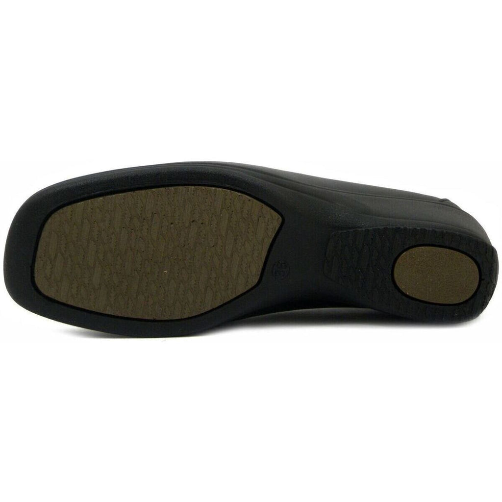 mocassino donna classico marca stiledivita nero art 9096