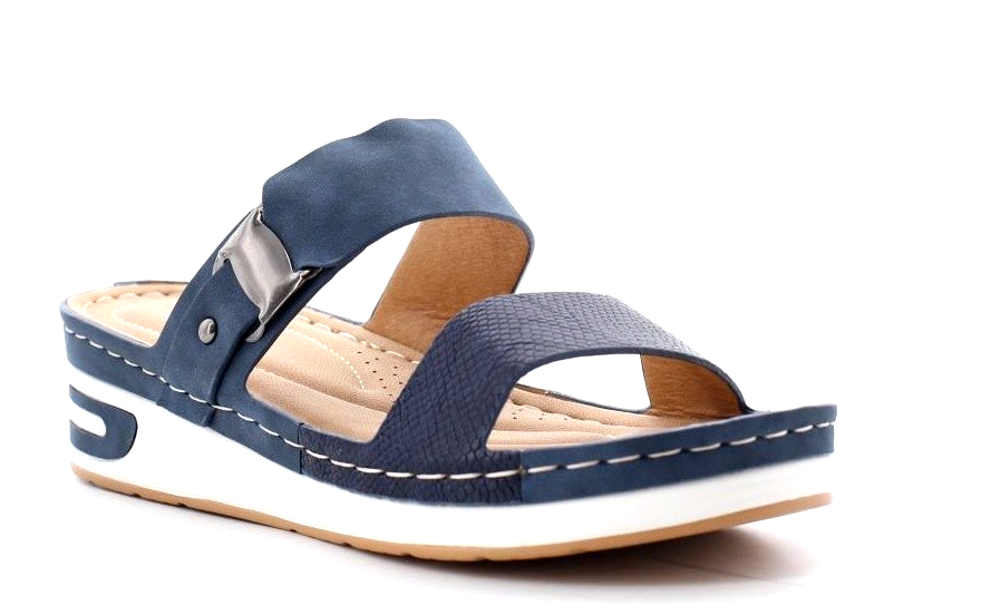 Yasmine Yasmine Ciabatte 42367 Marino €35