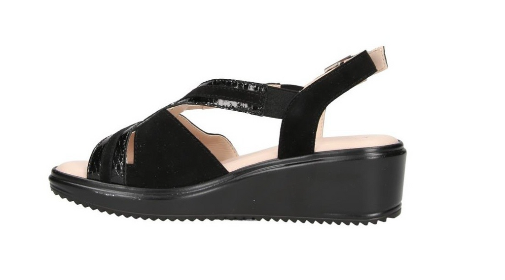 Sandalo con Zeppa Nanook – Eleganza e Comfort per la Primavera/Estate