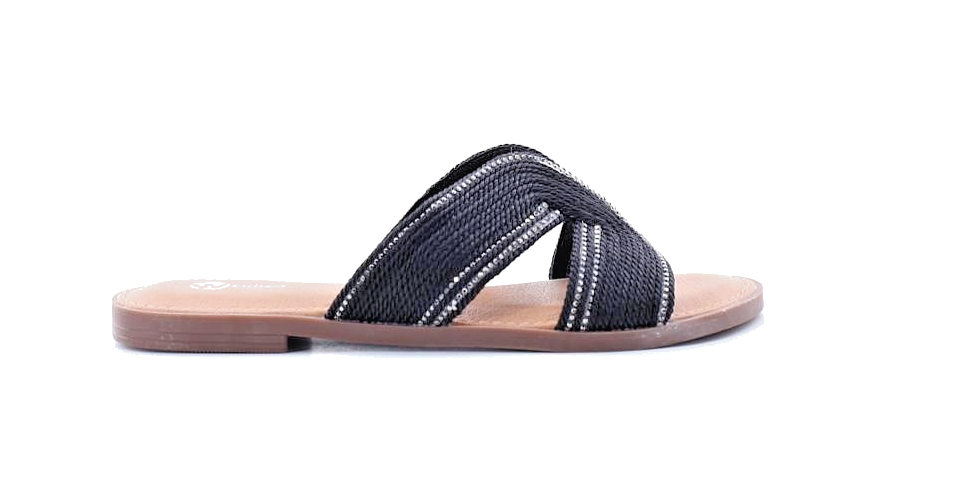 Wcubed Ciabatte 44053 Black Riferimento 471958-03 17,34 €
