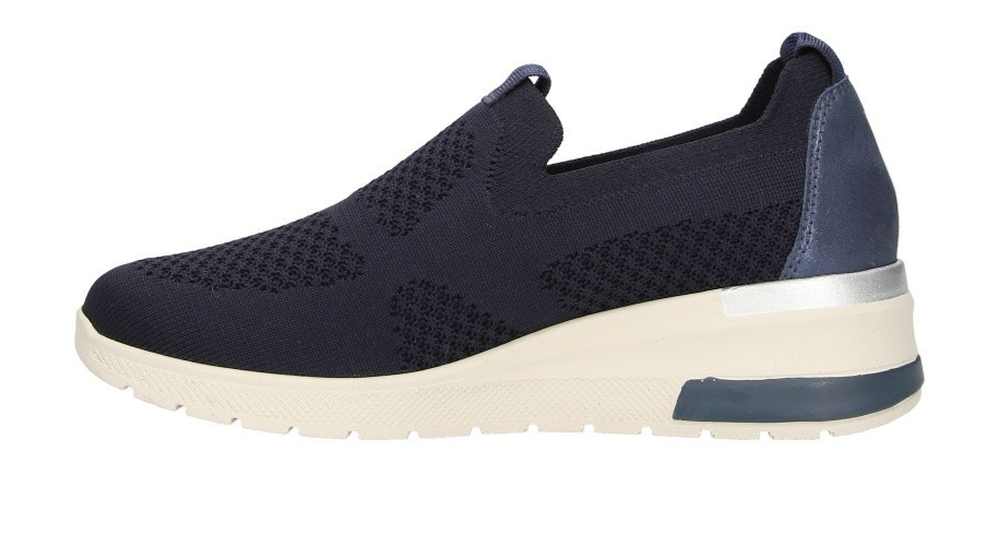 Sneakers Donna Nanook Triscari 1922 – Slip On Tessuto Elasticizzato | Memory Foa