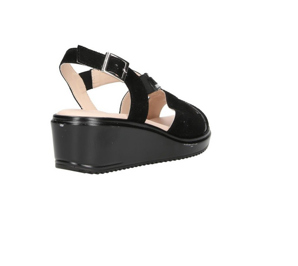 Sandalo con Zeppa Nanook – Eleganza e Comfort per la Primavera/Estate