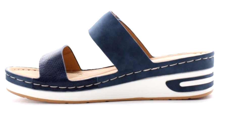 Yasmine Yasmine Ciabatte 42367 Marino €35