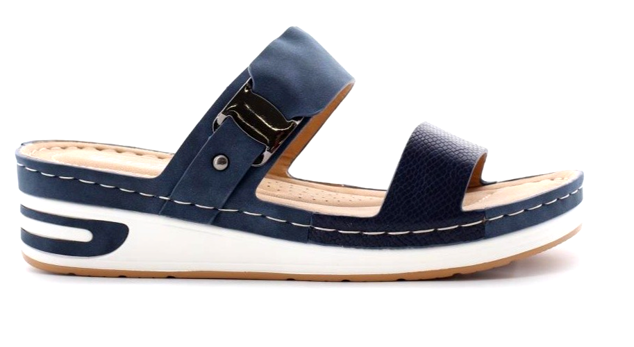 Yasmine Yasmine Ciabatte 42367 Marino €35