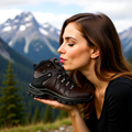 Grisport 14503 GRITEX WATERPROOF Hiking Outdoor Shoes Brown