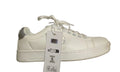Sneakers donna bianco  da tennis con logo sergio tacchini