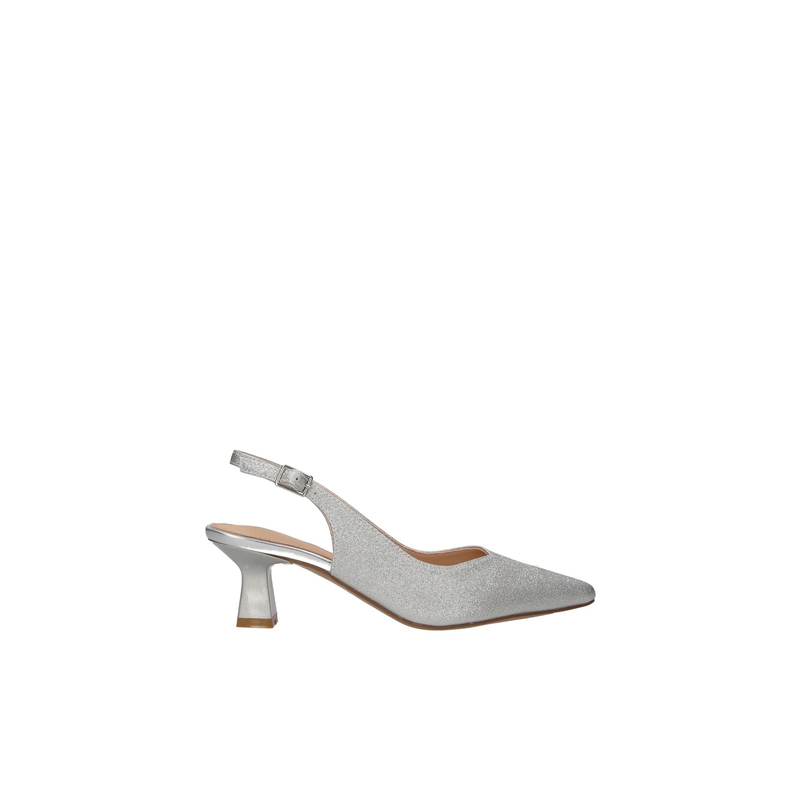schanel donna Armando olivieri glam Armando olivieri glam Slingback 48824 Silver
