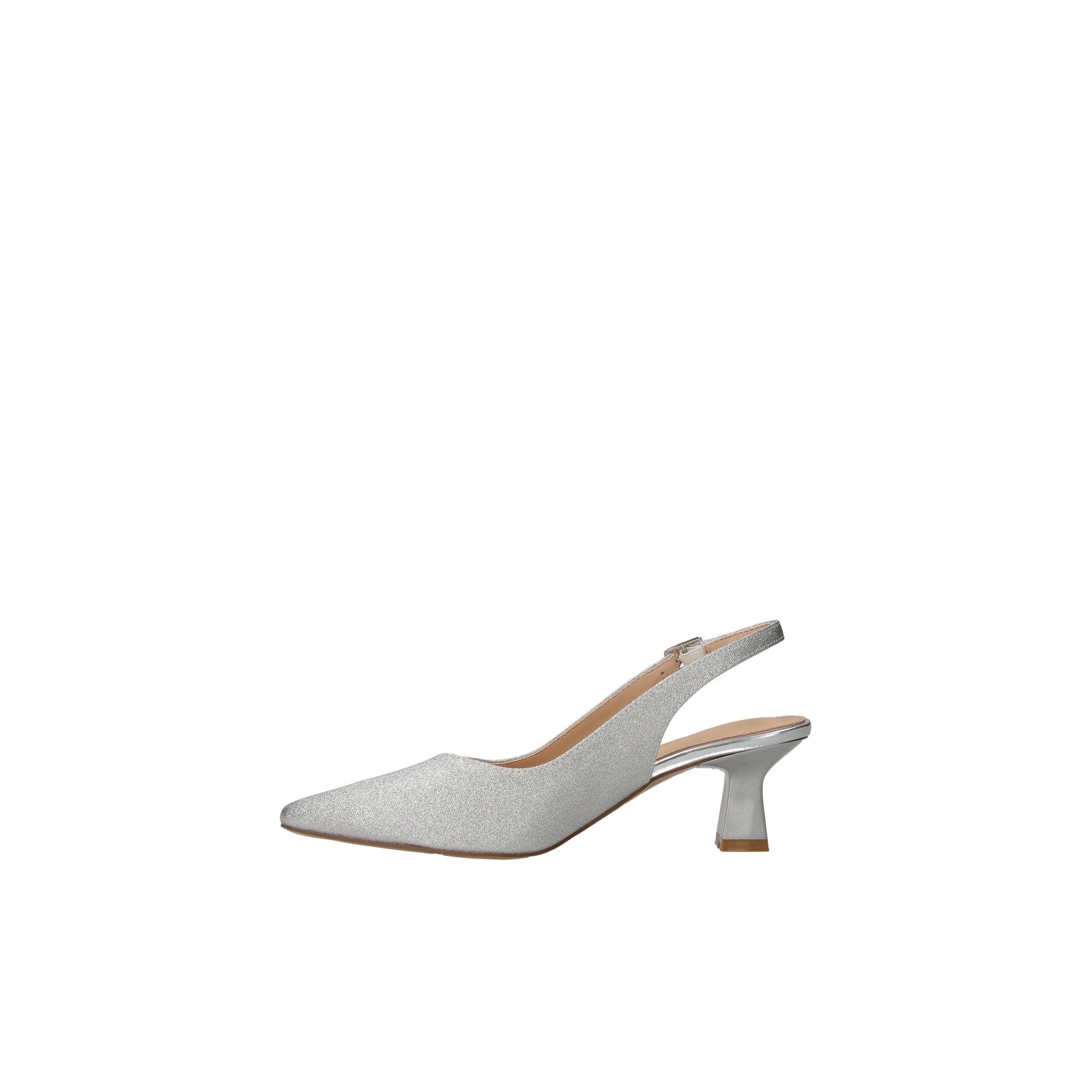 schanel donna Armando olivieri glam Armando olivieri glam Slingback 48824 Silver