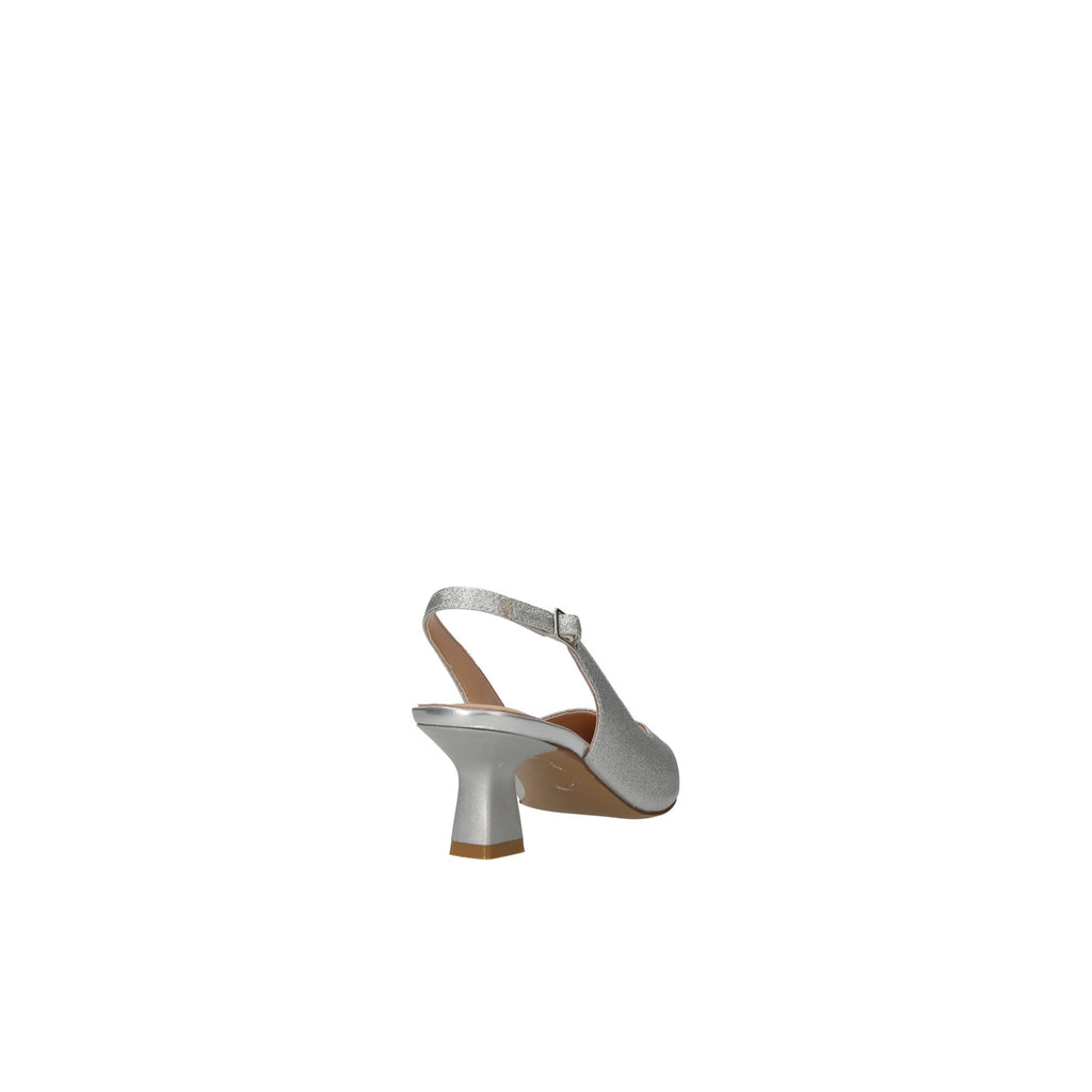 schanel donna Armando olivieri glam Armando olivieri glam Slingback 48824 Silver