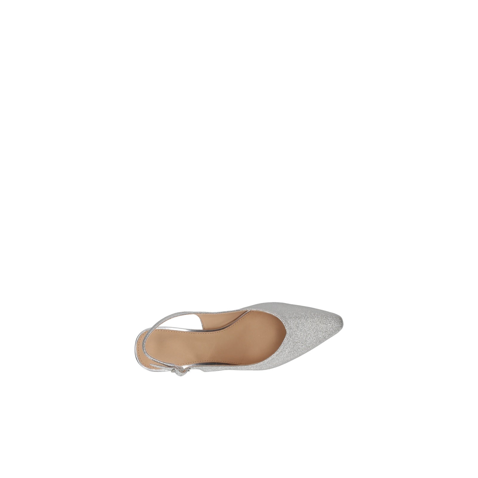 schanel donna Armando olivieri glam Armando olivieri glam Slingback 48824 Silver
