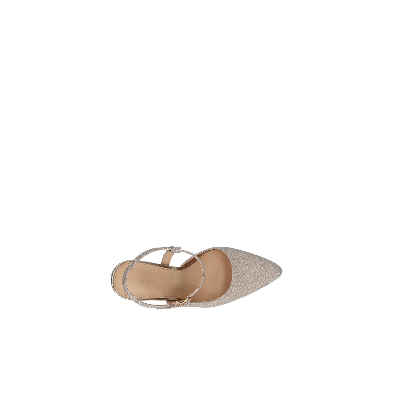 Slingback Gold Tacco 9,5 cm – Armando Olivieri Glam | Triscari 1922