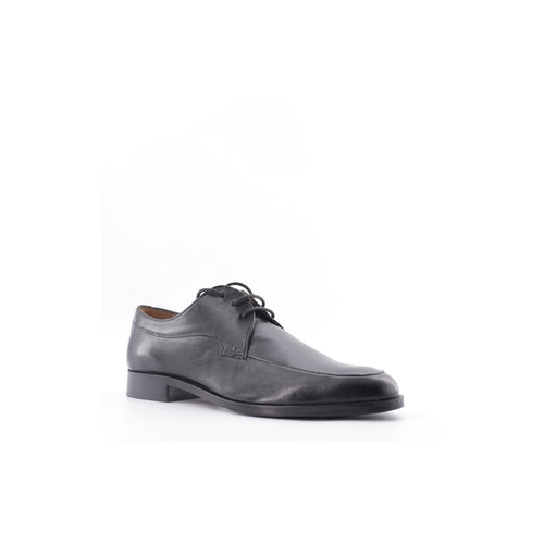 Ego-shoes 500 Nero — Scarpa Stringata da Uomo