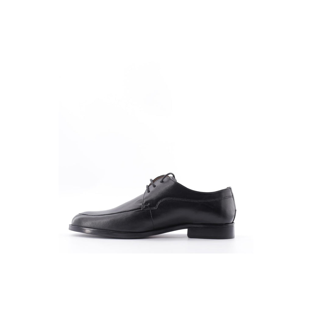 Ego-shoes 500 Nero — Scarpa Stringata da Uomo