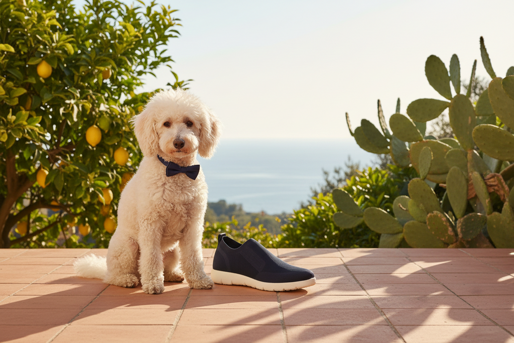 Nanook Mocassino Uomo 4126 Navy