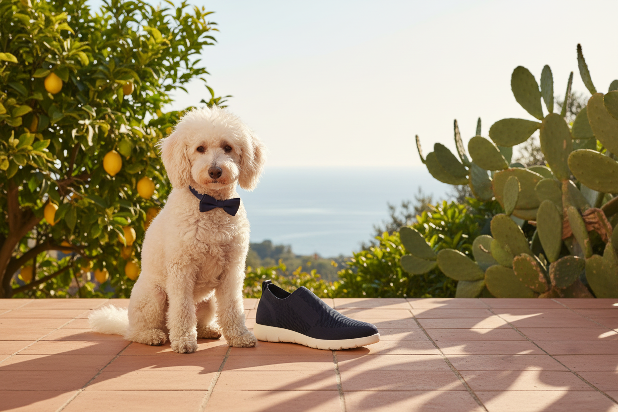 Nanook Mocassino Uomo 4126 Navy