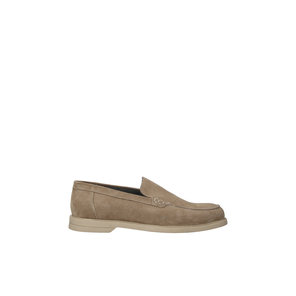 Mocassino Uomo Beige Chiaro – Oxford Street | Art. 1001