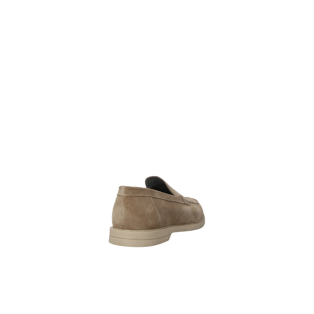 Mocassino Uomo Beige Chiaro – Oxford Street | Art. 1001