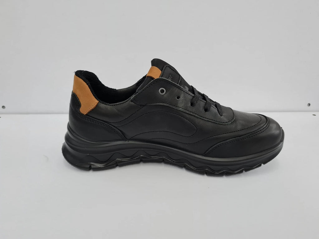 Grisport Nature 44502N12: comfort quotidiano in pelle