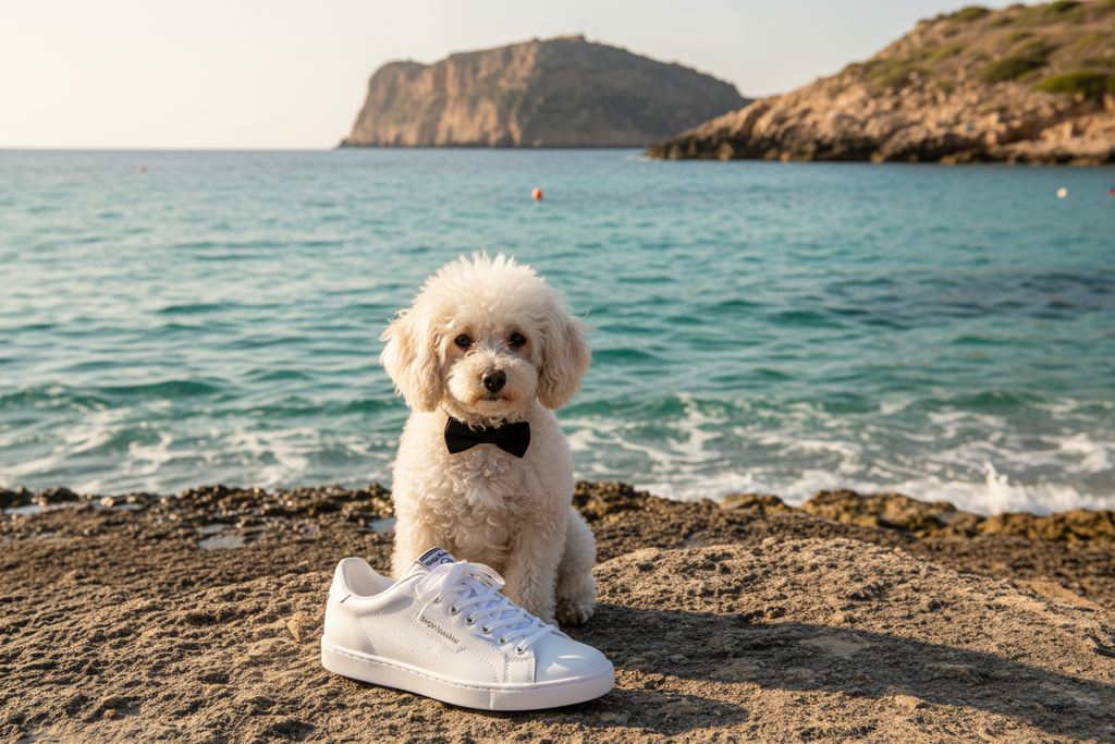 Sergio Tacchini Capri – Sneaker Bianca